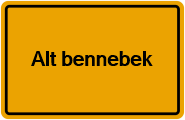 Grundbuchamt Alt Bennebek